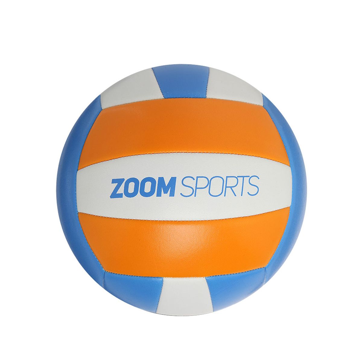 ZOOM SPORT - Balon De Voleibol N°5 Skilled Azul Naranja ZOOM SPORTS
