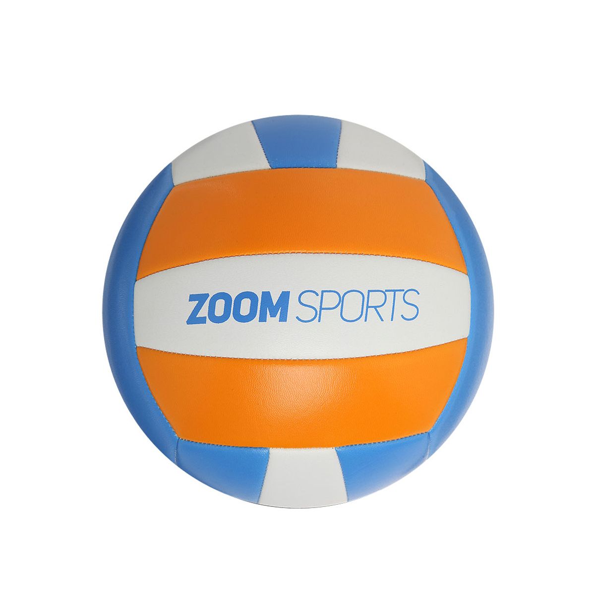 ZOOM SPORT - Balon De Voleibol N°5 Skilled Azul Naranja ZOOM SPORTS