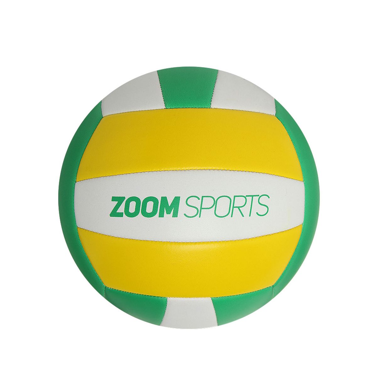 ZOOM SPORT - Balón De Voleibol N° 5 Skilled Verde Amarillo ZOOM SPORTS