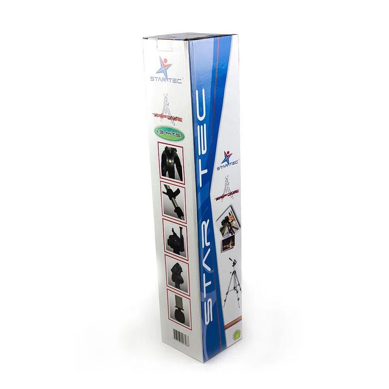 STARTEC - Tripode Camara StarTec St -Tp -904 1,3Mts  Aluminio