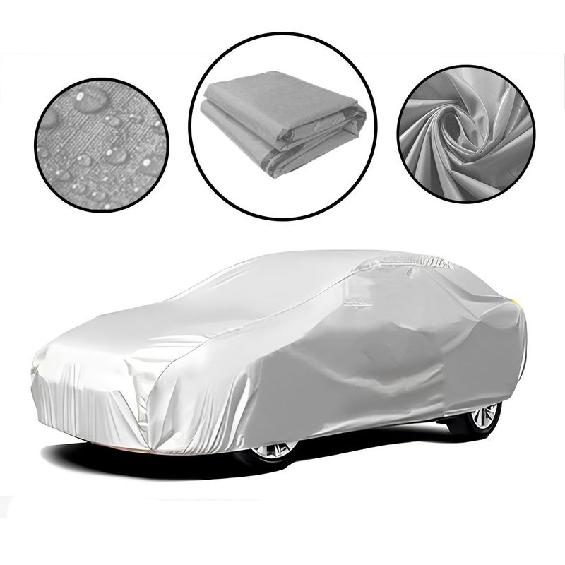 GENERICO - Carpa Para Carro Impermeable Talla S