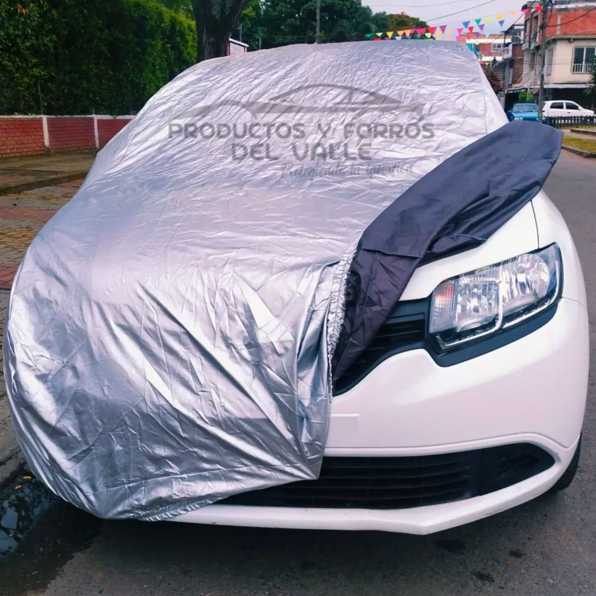 GENERICO - Carpa Para Carro Impermeable Talla L