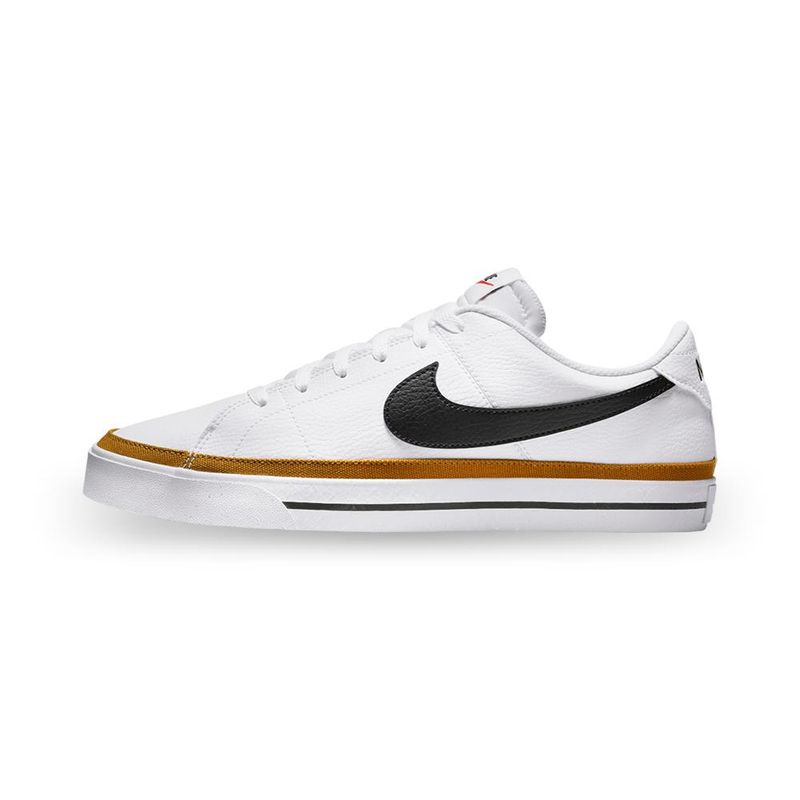 NIKE - Tenis Nike Court Legacy Nn-Blanco