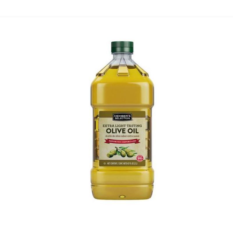 MEMBERS SELECTION - Aceite de Oliva Extra Suave 2 L  Member's Selection 387935