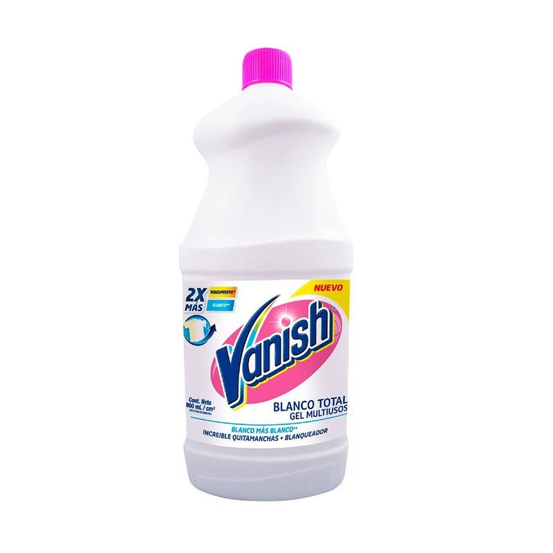 VANISH - Vanish Desmanchador Liquido Blanco 900ml
