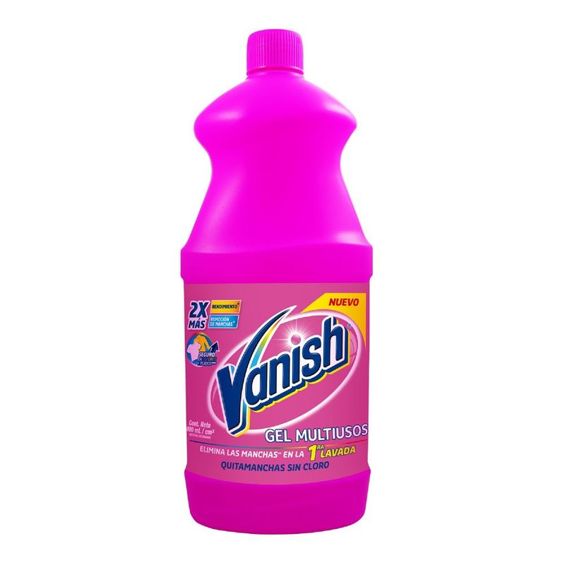 VANISH - Vanish Desmanchador Liquido Rosa Gold 900ml