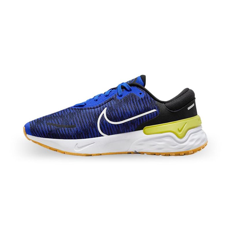 NIKE - Tenis Nike Renew Running 4-Azul