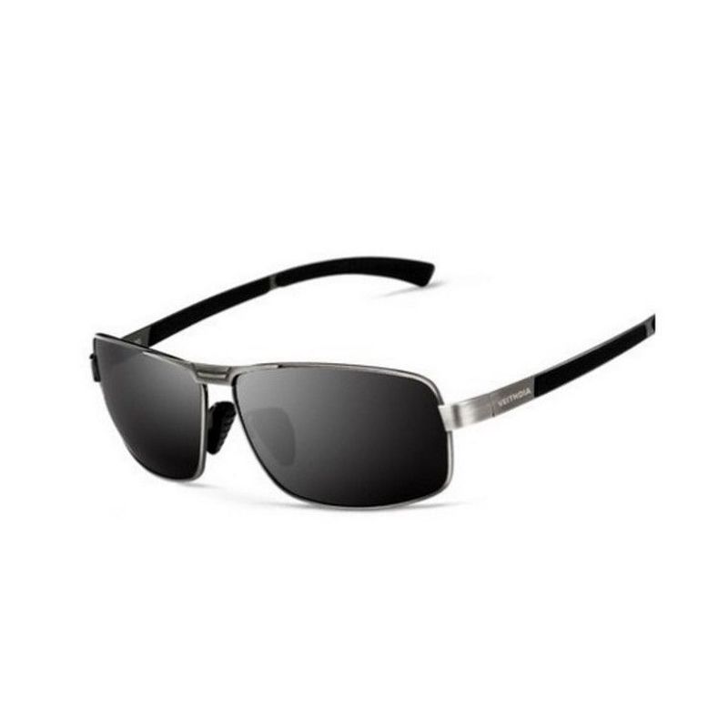 VEITHDIA - Gafas de sol para Hombre polarizadas + UV400 Modelo 2490