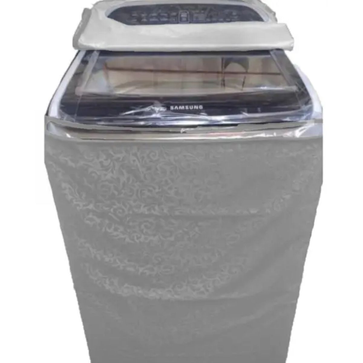 GENERICO - Forro Protector Para Lavadora Samsung Digital - Haceb