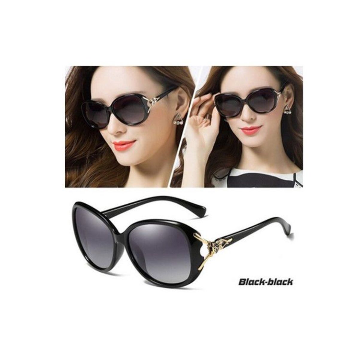 COOL GEAR - Gafas sol mujer Polarizadas  + Filtro UV400