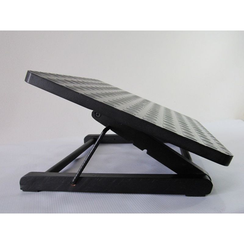 GENERICO - Descansa pies - Apoya Pies Basculante Graduable Ergonómico