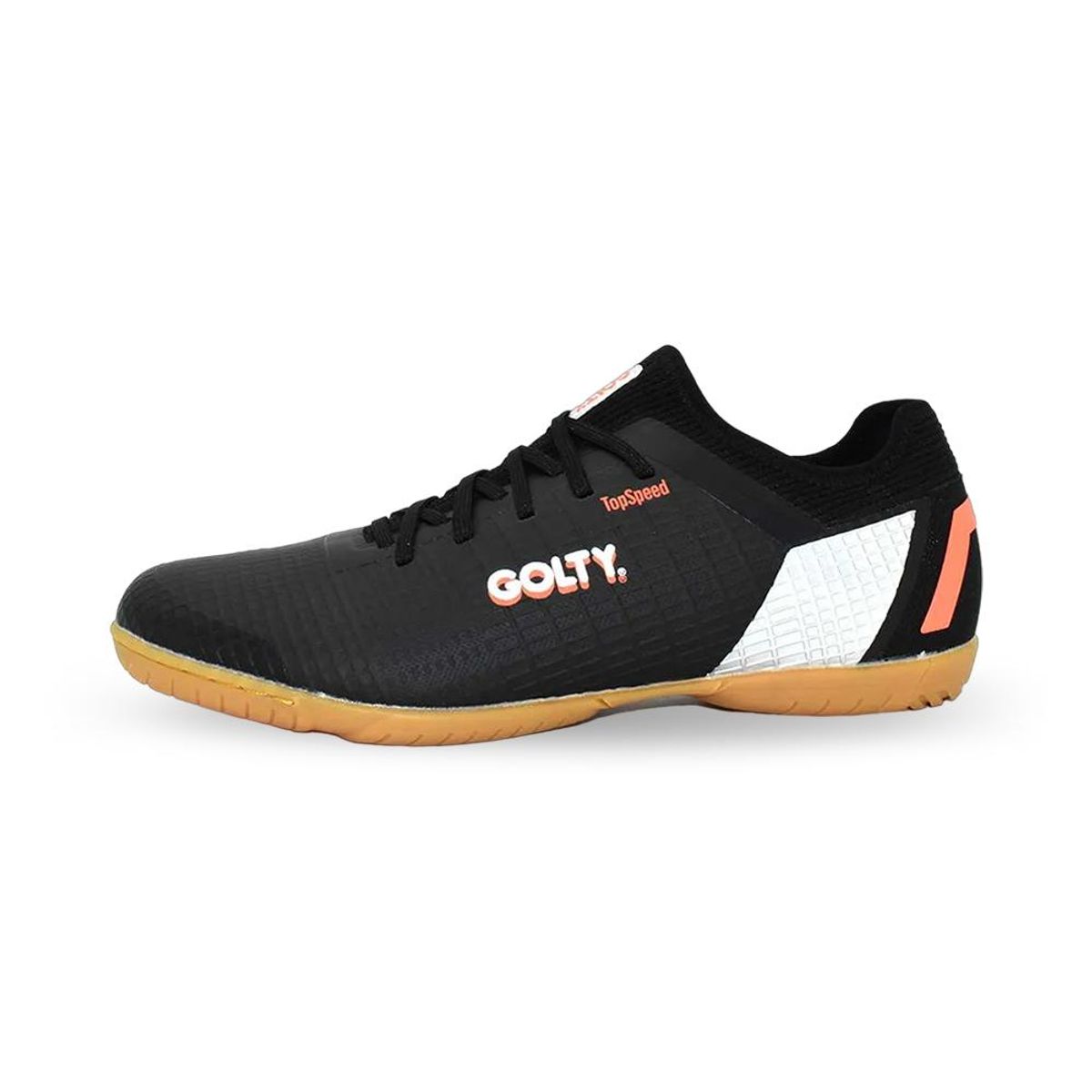 GOLTY - Zapatillas Golty Lisa Pro Top Speed-Negro