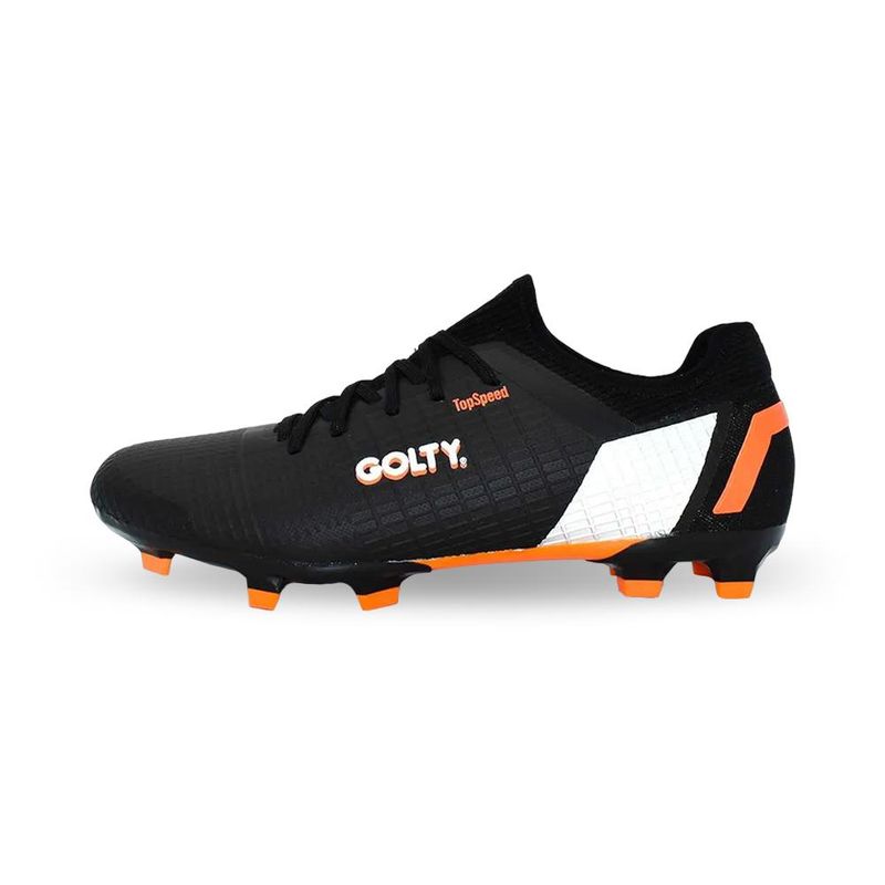 GOLTY - Guayos Golty Tpu Pro Top Speed-Negro