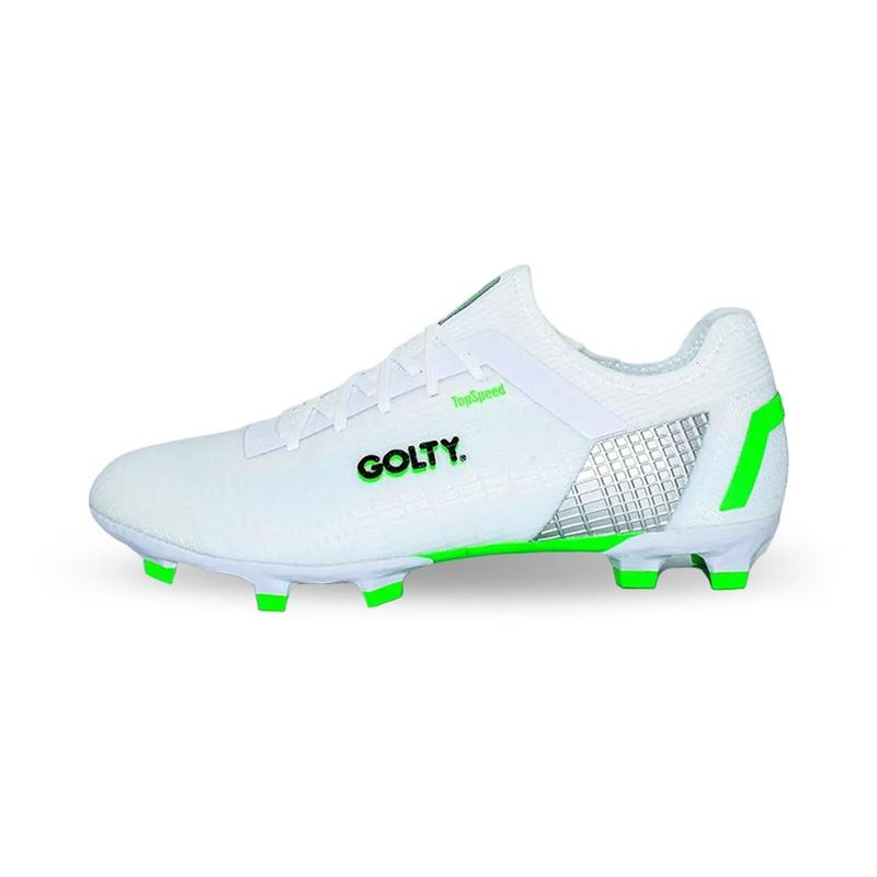 GOLTY - Guayos Golty Tpu Pro Top Speed-Blanco