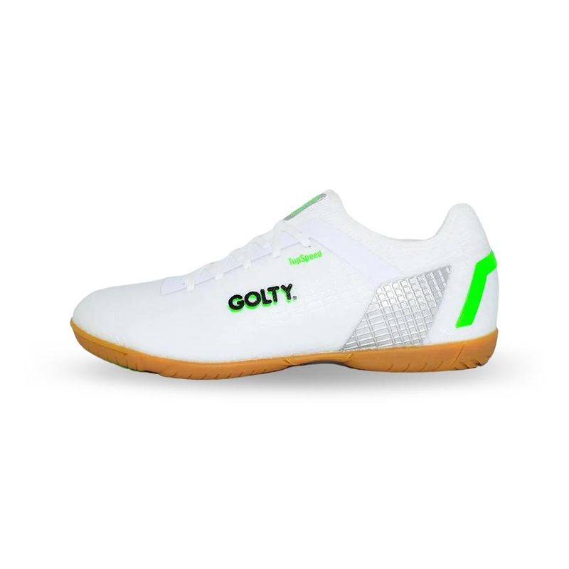 GOLTY - Zapatillas Golty Lisa Pro Top Speed-Blanco