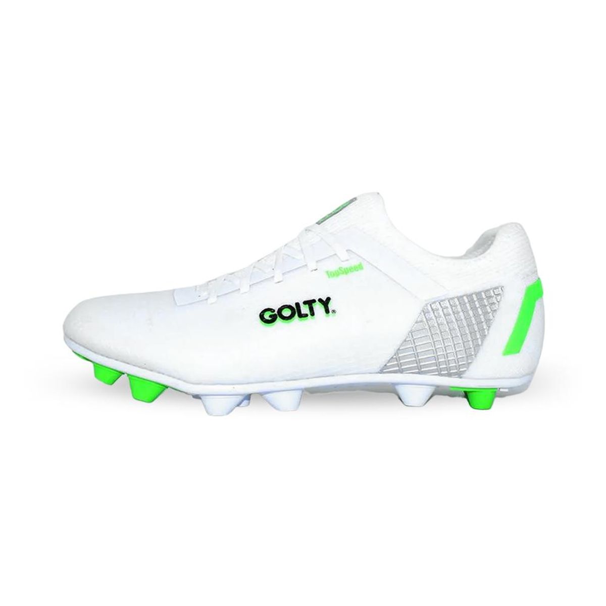 GOLTY - Guayos Golty Caucho Pro Top Speed-Blanco