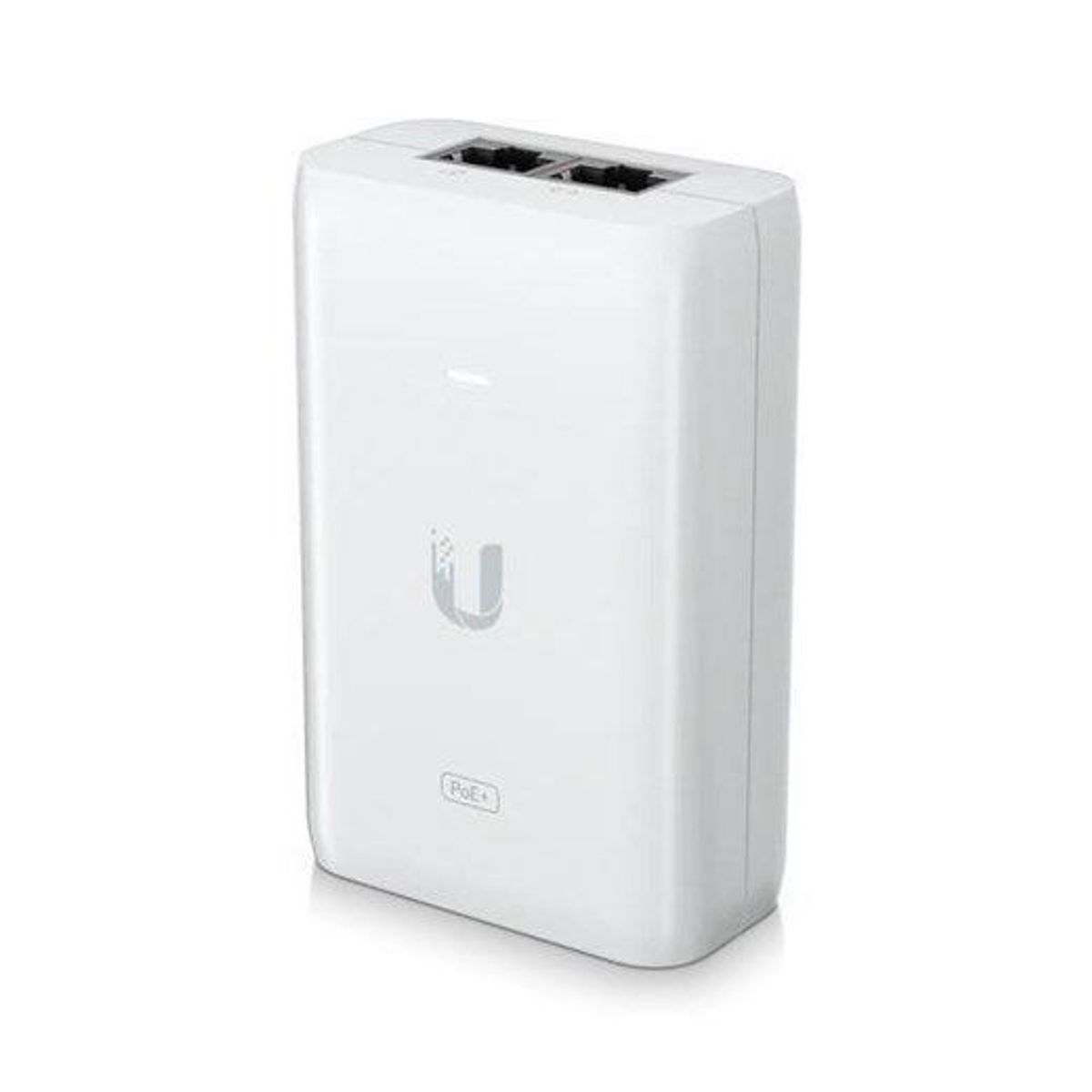 UBIQUITI - ADAPTADOR POE UBIQUITI U-POE+ 30W  / U-POE-AT BLANCO