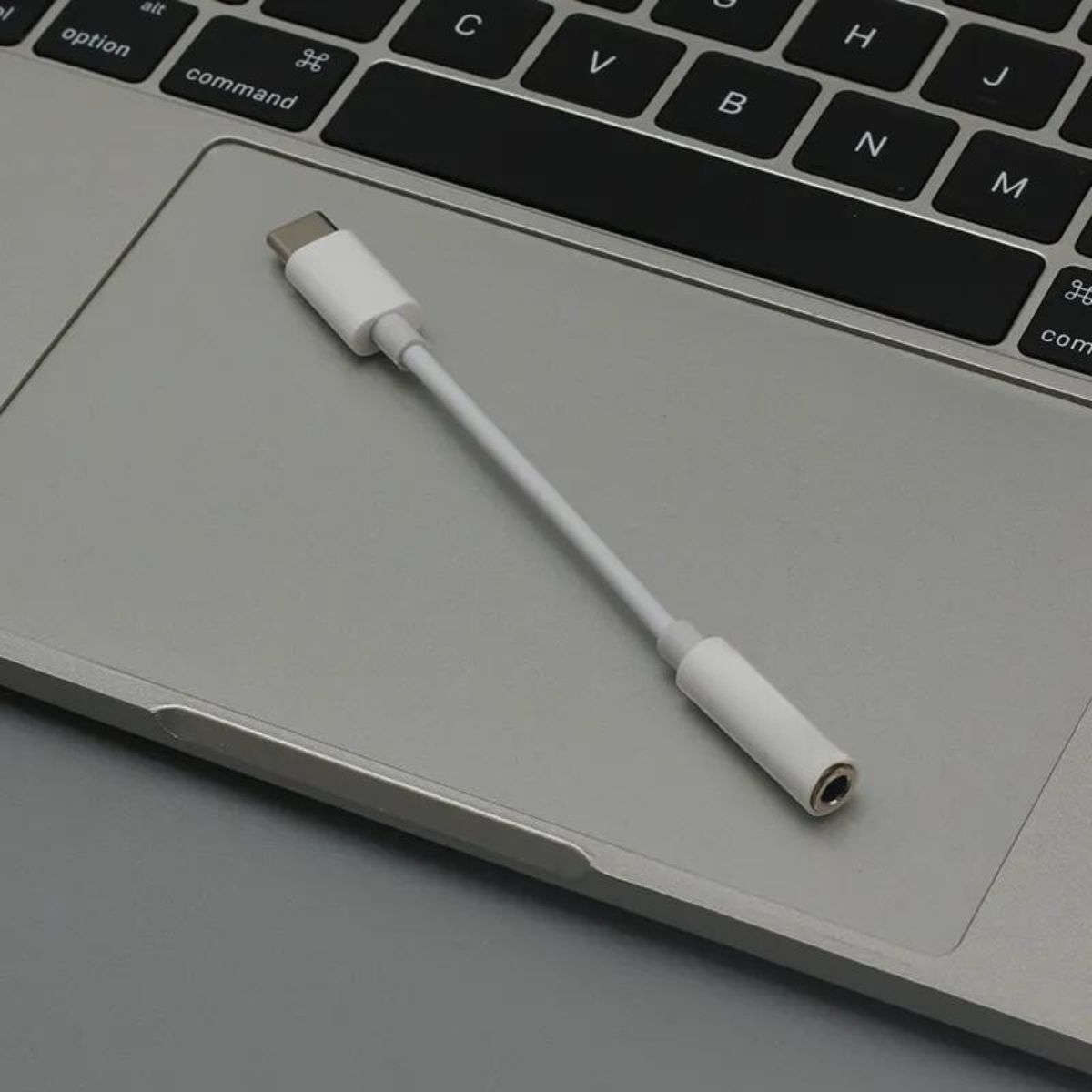 GENERICO - Aadaptador de audio jack tipo DAC tipo C BE-BZ02