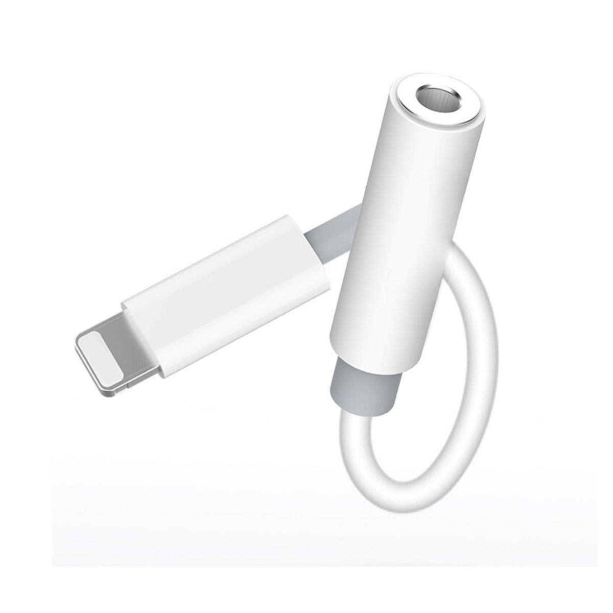 GENERICO - Adaptador de audio tipo jack BE-BZ01