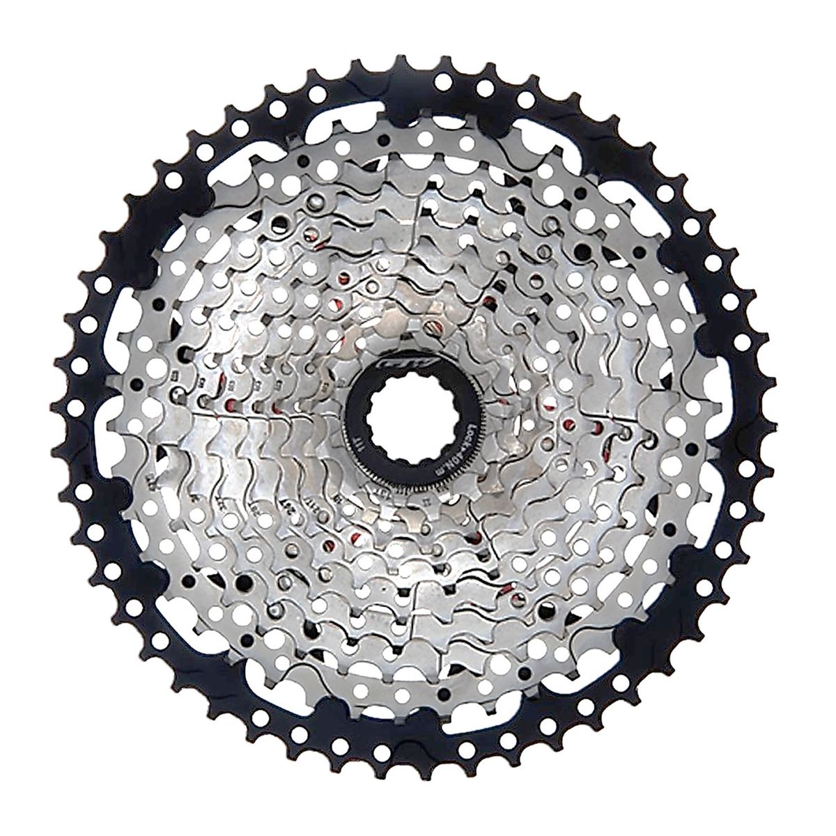 GW - Pacha cassette gw 11 velocidad 11-50 compatible con shimano