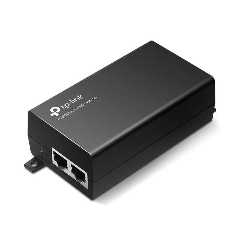 TP LINK - Adaptador Poe+ TP-LINK  POE160S 30w 802.3at