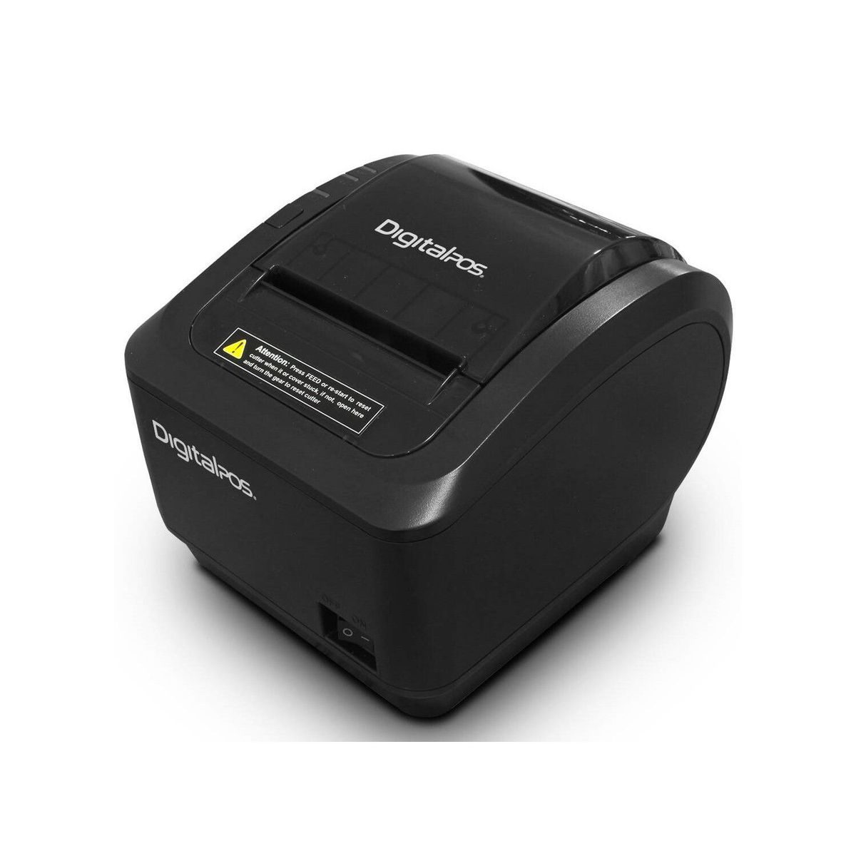 DIGITAL POS - Impresora Térmica Dig-k200l Usblan DIGITAL POS