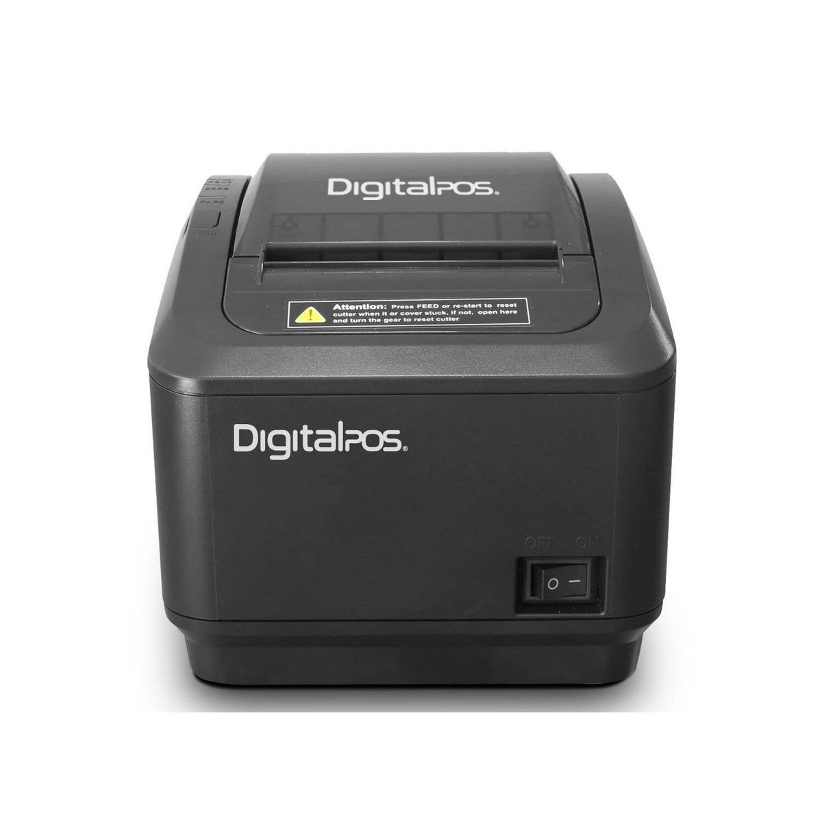 DIGITAL POS - Impresora Térmica Dig-k200l Usblan DIGITAL POS