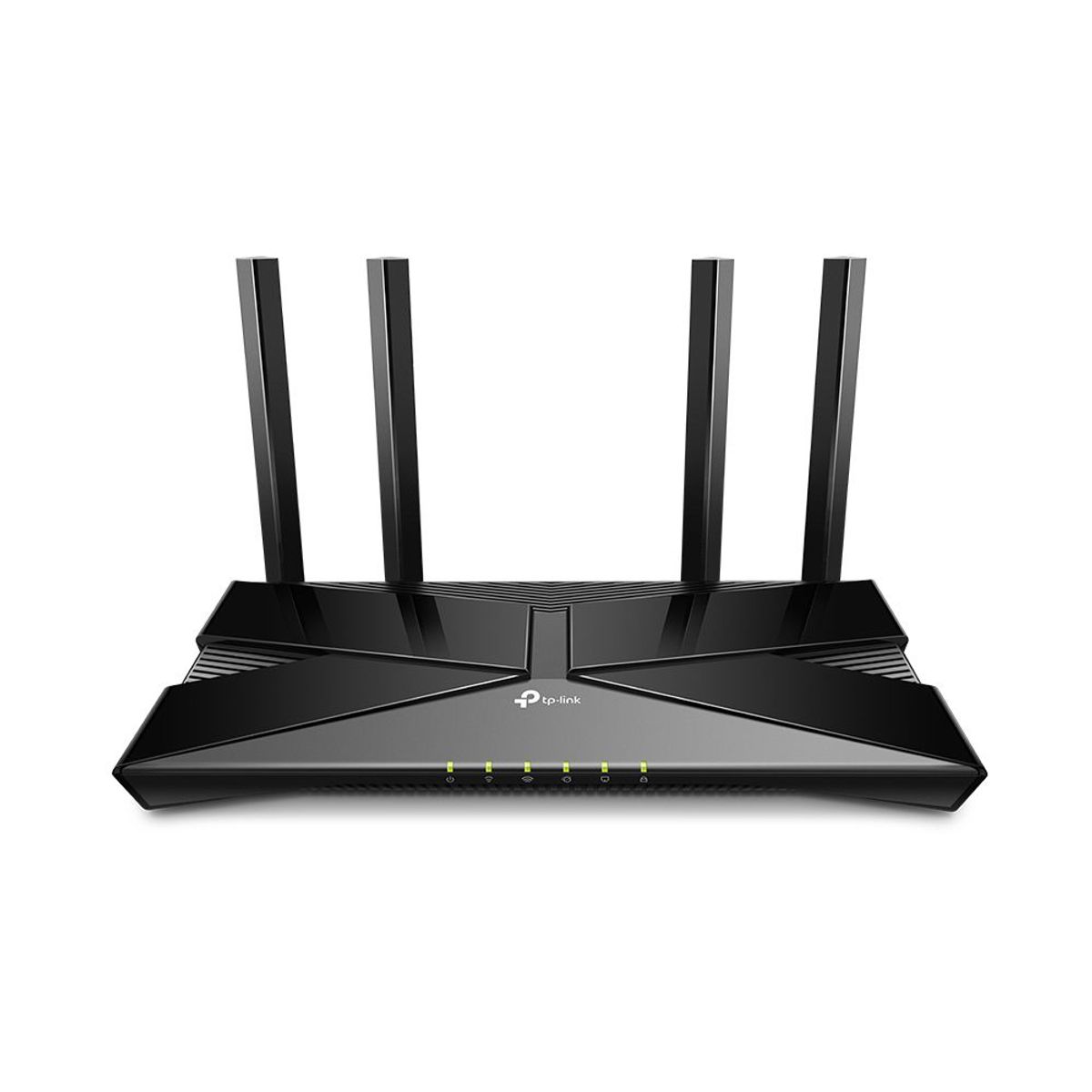TP LINK - Router TP-LINK WiFi 6 AX1500 doble banda 4 antenas