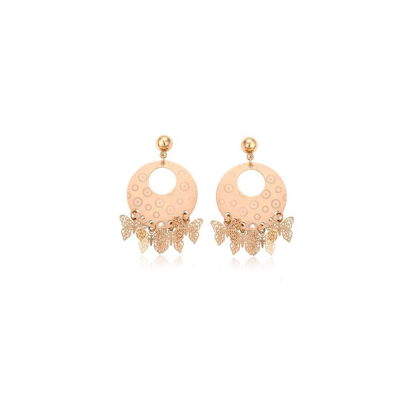 VERAMOREST - Aretes Trilogía de mariposas_.