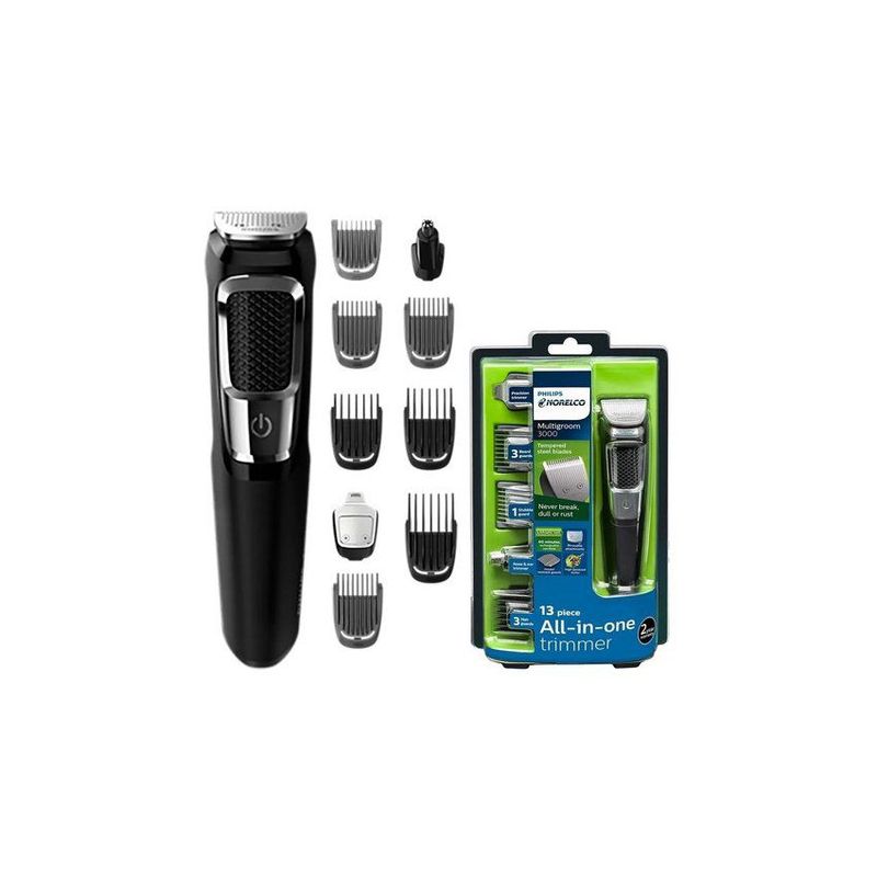 PHILIPS - Afeitadora Philips Multiusos Recargable