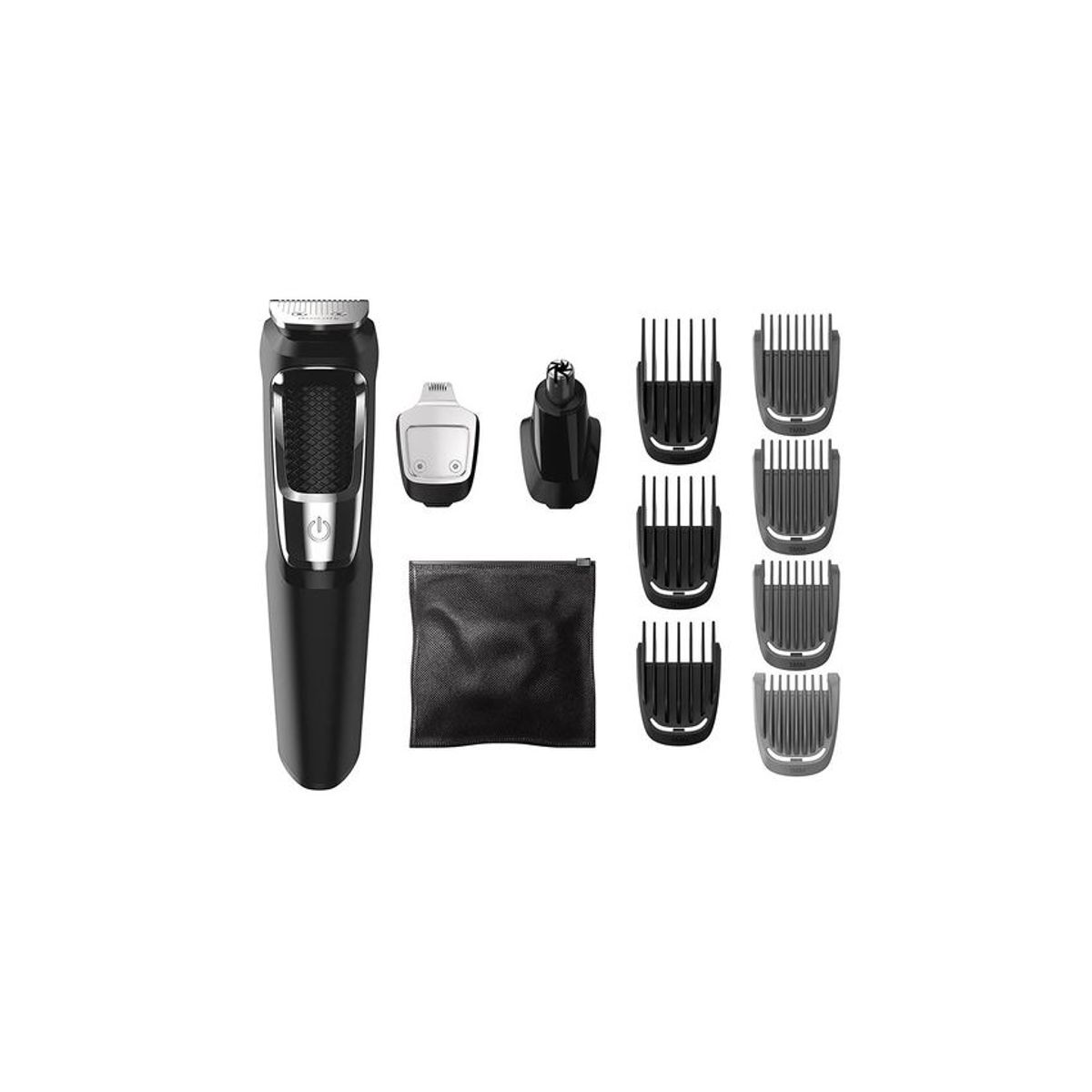 PHILIPS - Afeitadora Philips Multiusos Recargable