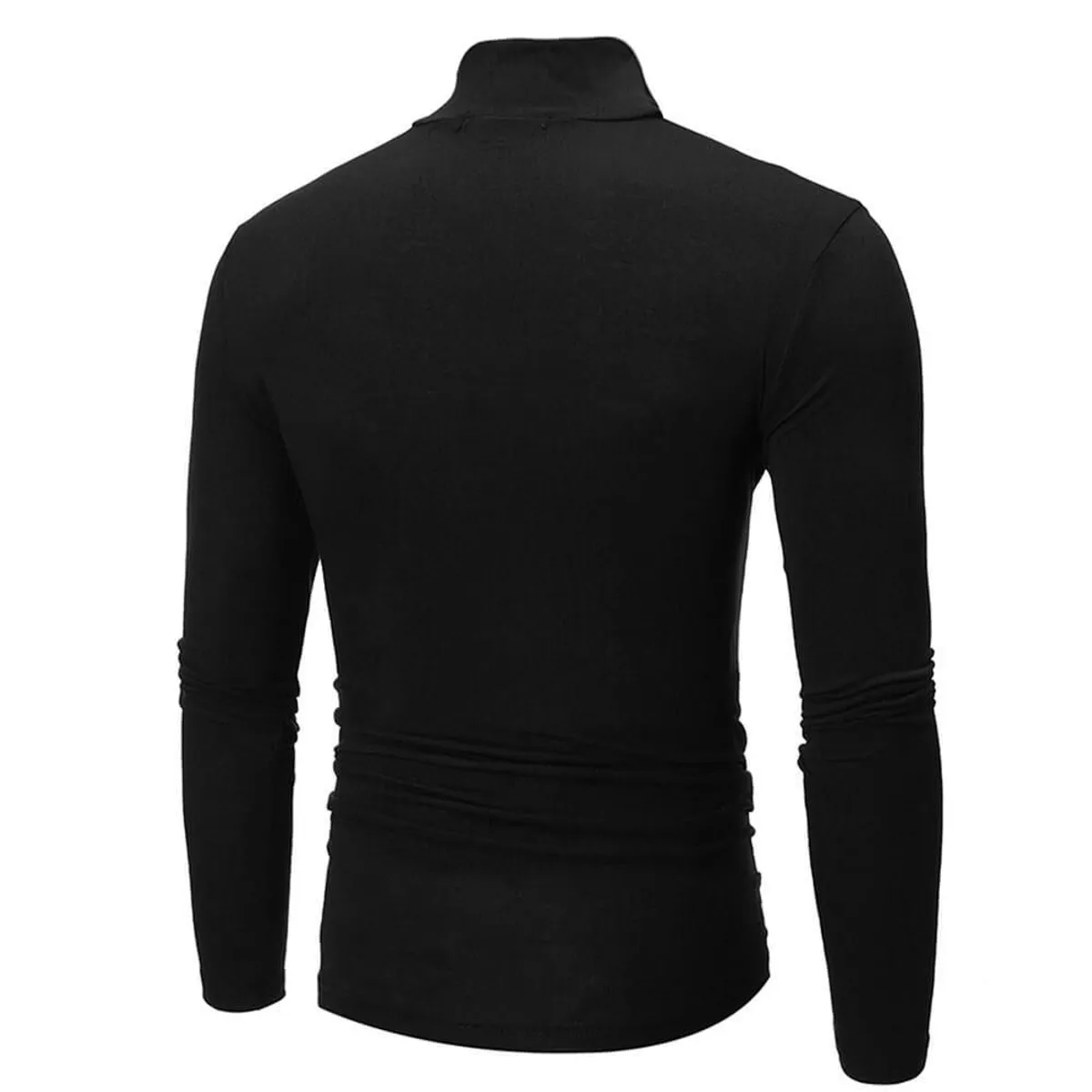 FRIOLENTA - Buzo térmico interior Fleece frío invierno - negro