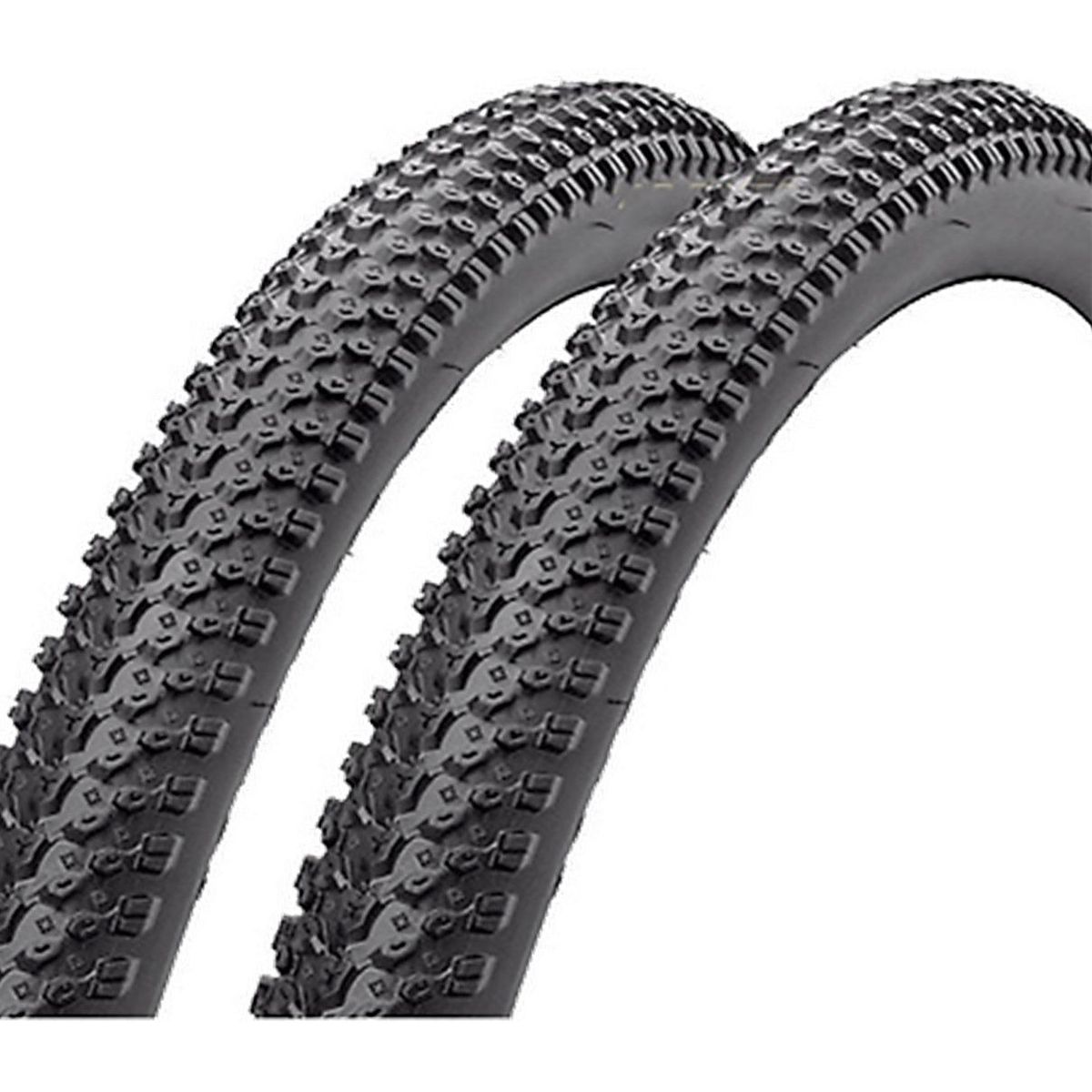 CHAOYANG - Llanta Bicicleta Rin 24 X 1.95 Chaoyang Mtb X 2 Unidades