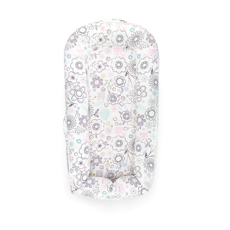 MOIS BABY - Nido o Cuna Portátil para Bebé