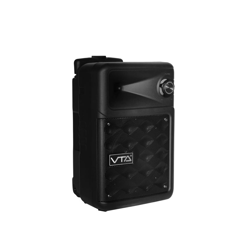 VTA - Parlante Recargable 30 W Rms Microfono Alambrico VTA