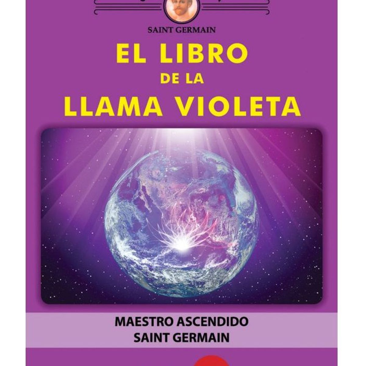 EDITORIAL SOLAR - El Libro de Llama Violeta
