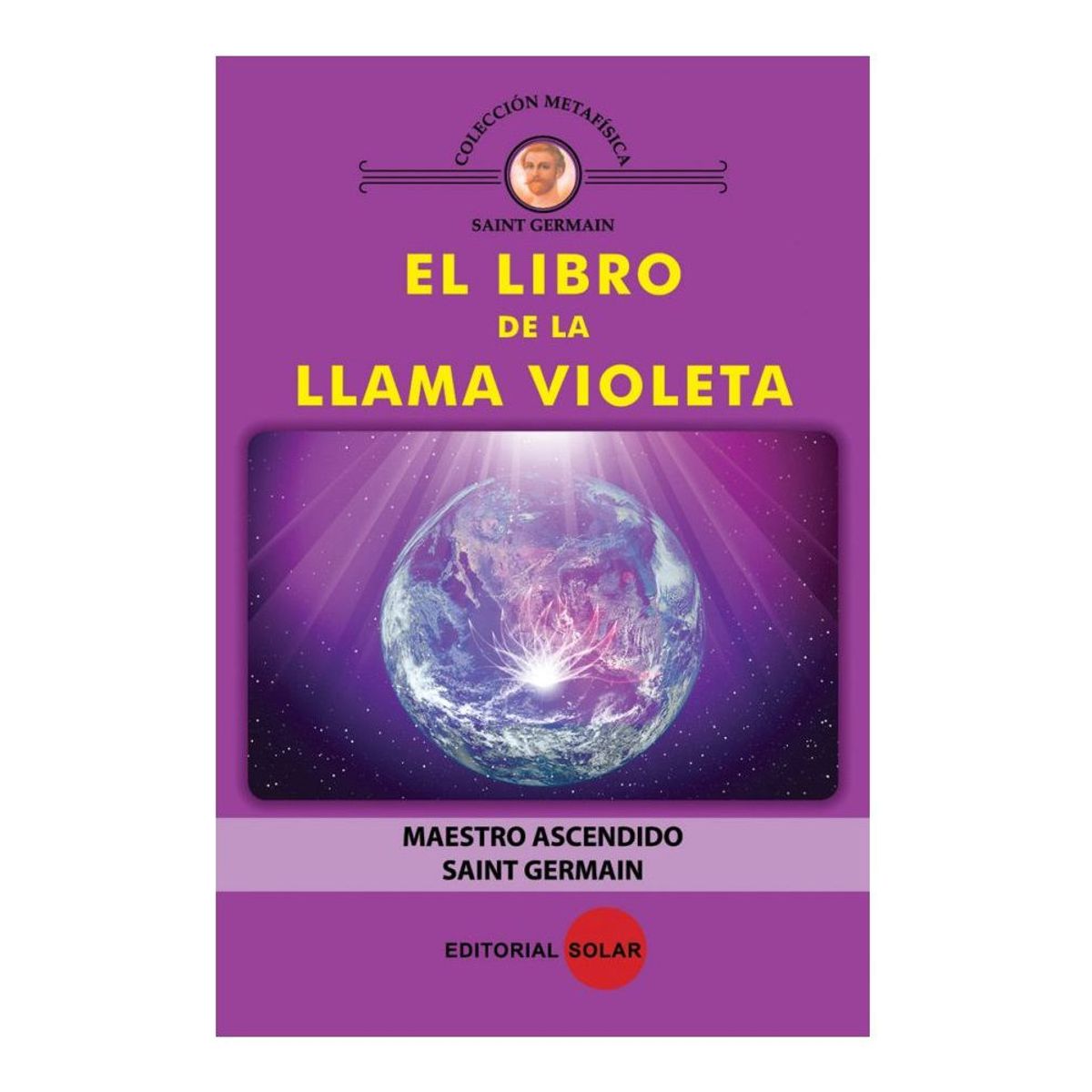 EDITORIAL SOLAR - El Libro de Llama Violeta