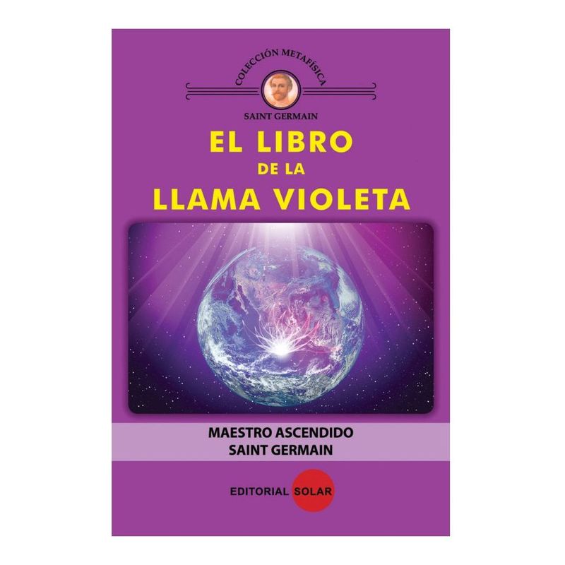 EDITORIAL SOLAR - El Libro de Llama Violeta