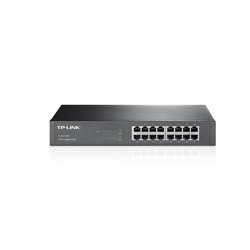 TP LINK - Switch TP-Link TL-SG1016D 16G