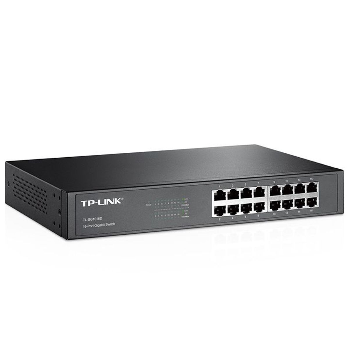 TP LINK - Switch TP-Link TL-SG1016D 16G