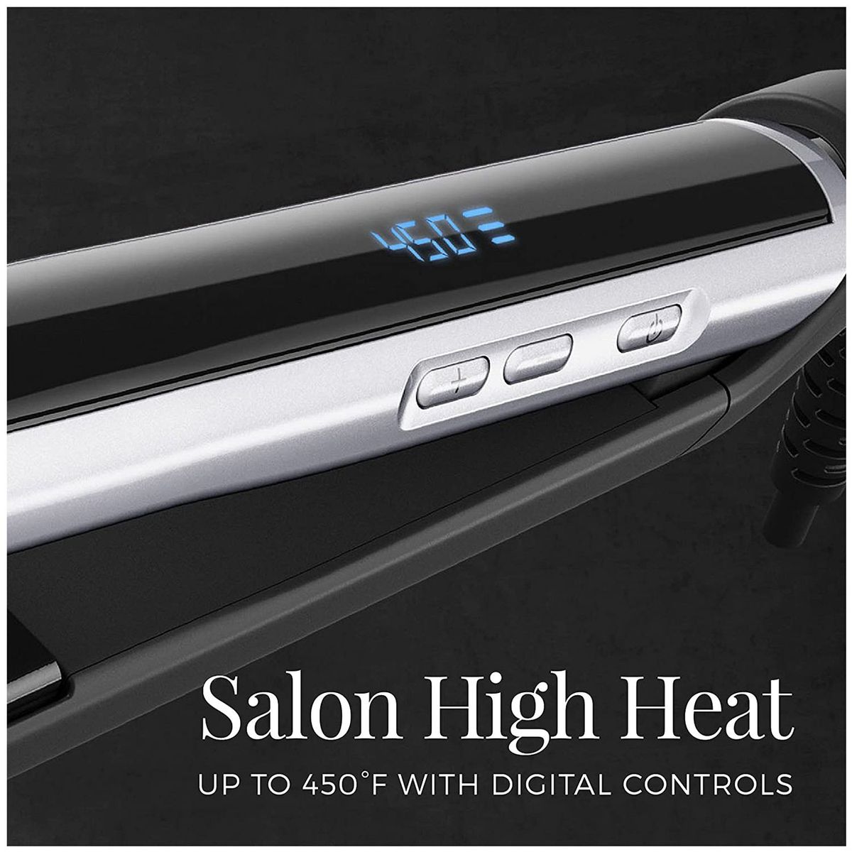 REMINGTON - Plancha Para Cabello Remington Profesional S9500PP Pearl Pro_.