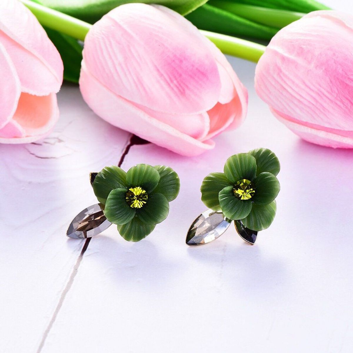 VERAMOREST - Aretes Flor Esperanza_.