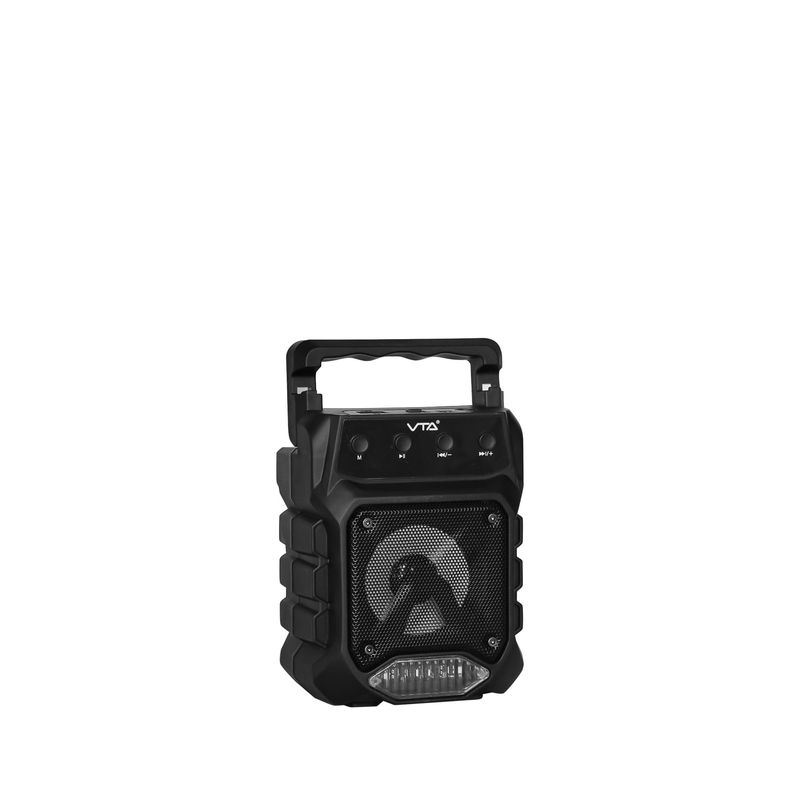 VTA - Parlante Recargable Bluetooth 8W RMS con Radio
