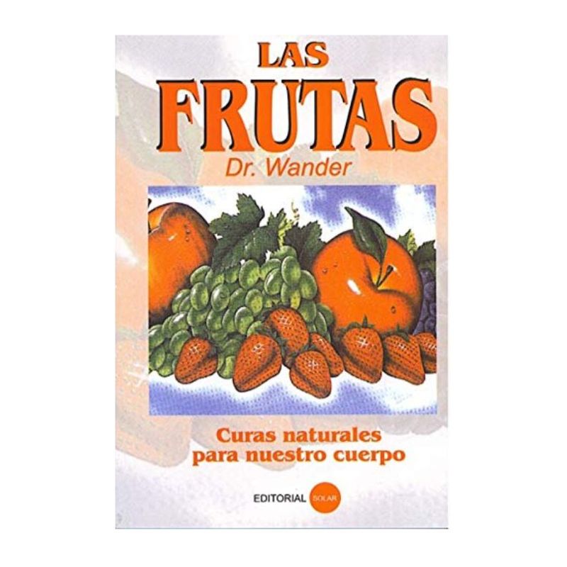 EDITORIAL SOLAR - Las Frutas