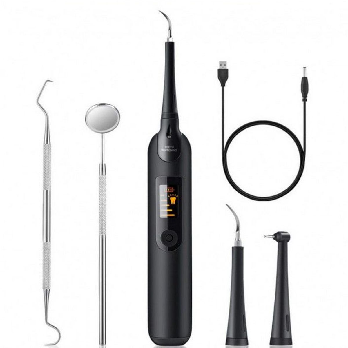 GENERICO - Maquina Eliminadora de calculo sarro Dental