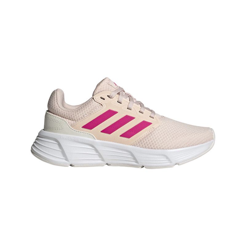 ADIDAS - Tenis Mujer adidas Galaxy 6 - Rosado-Blanco