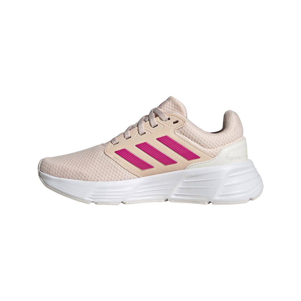ADIDAS - Tenis Mujer adidas Galaxy 6 - Rosado-Blanco