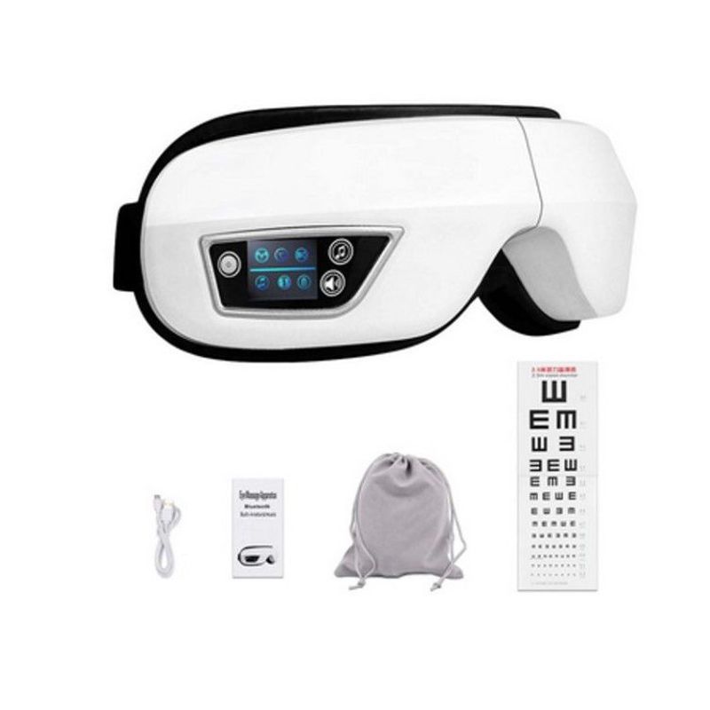 GENELEC - Gafas Masajeadoras electricas para los ojos de alta calidad