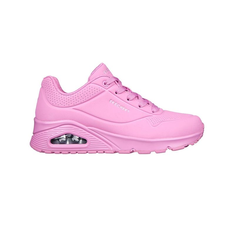 SKECHERS - Tenis Mujer Skechers Uno Stan On Air - Rosado