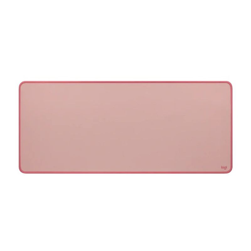 LOGITECH - Mouse Pad Logitech Studio Antisalpicaduras 30 x 70 cm Rosa